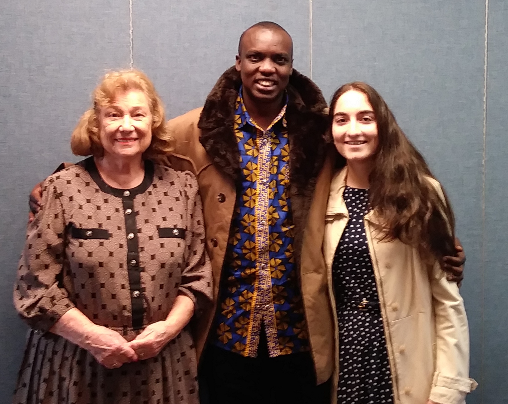 2f Jeanne &amp; Shae