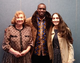 2f Jeanne &amp; Shae